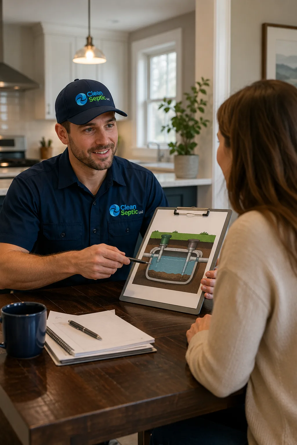 Septic Tank Pumping Rebecca, GA FAQs