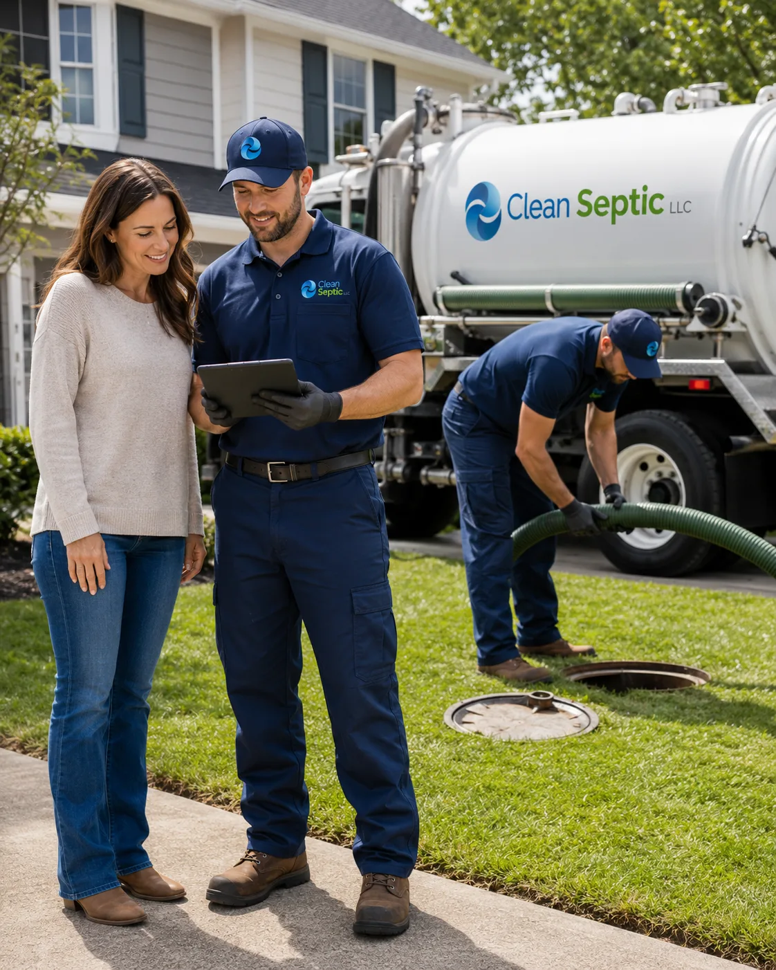 Septic Tank Pumping in Rebecca, GA near me